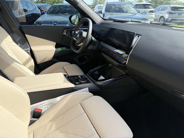 new 2025 BMW X3 car, priced at $55,375