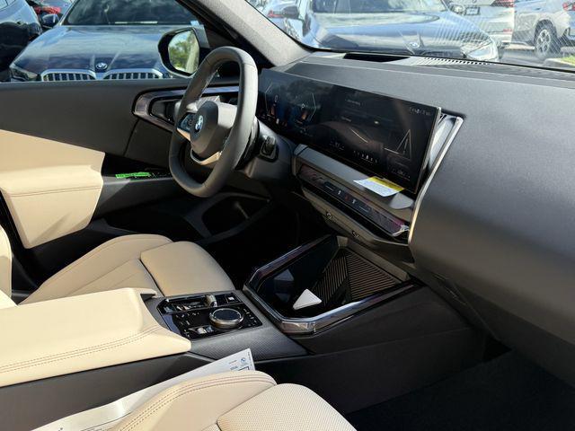 new 2025 BMW X3 car, priced at $55,375