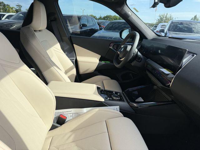 new 2025 BMW X3 car, priced at $55,375