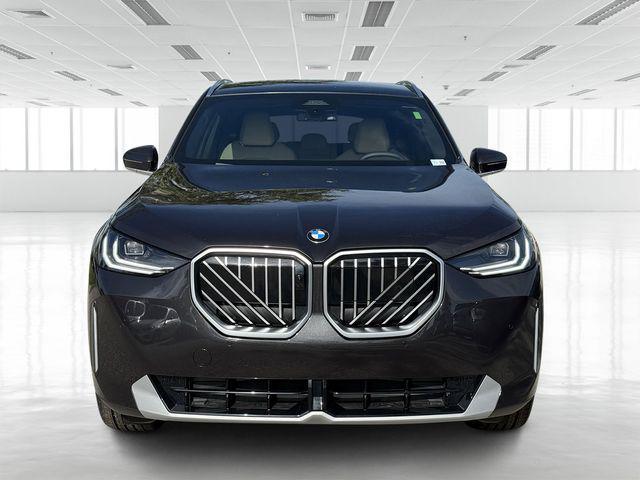 new 2025 BMW X3 car, priced at $55,375