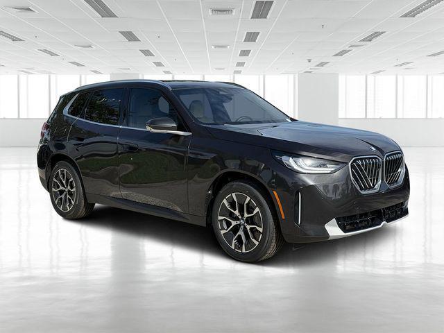 new 2025 BMW X3 car, priced at $55,375