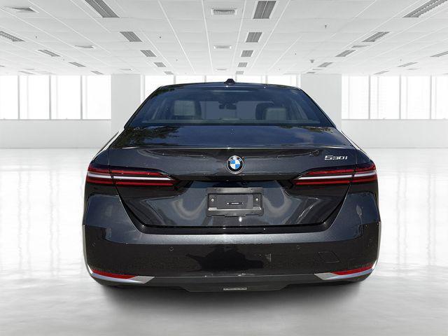 used 2024 BMW 530 car, priced at $36,877
