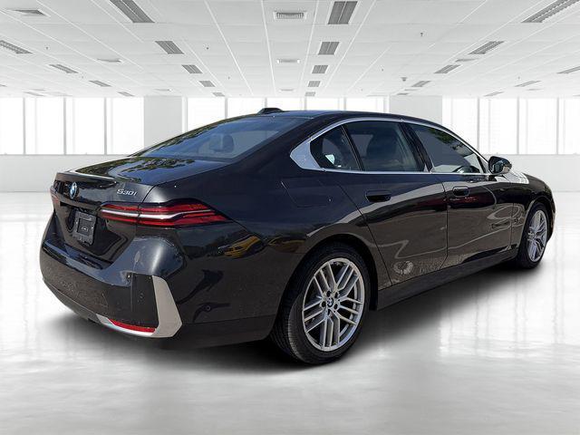 used 2024 BMW 530 car, priced at $36,877