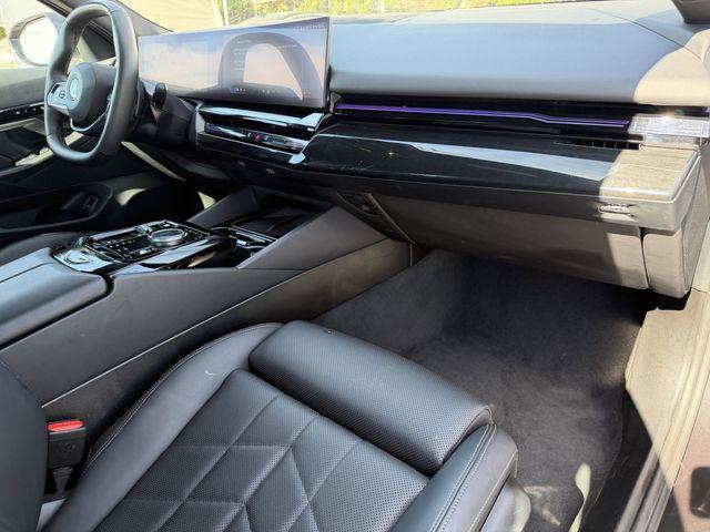 used 2024 BMW 530 car, priced at $36,877