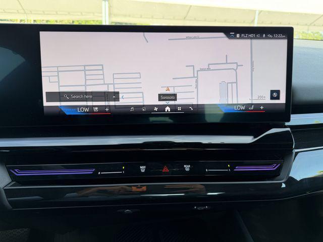 used 2024 BMW 530 car, priced at $36,877