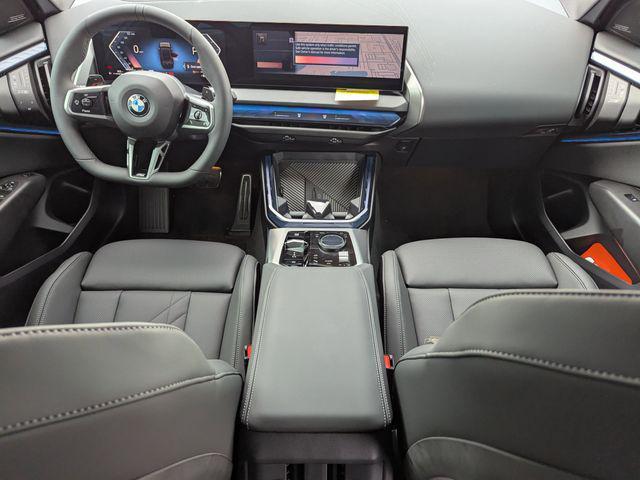 new 2025 BMW X3 car, priced at $60,550
