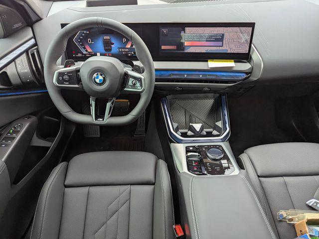 new 2025 BMW X3 car, priced at $60,550