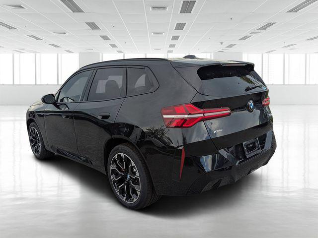 new 2025 BMW X3 car, priced at $60,550