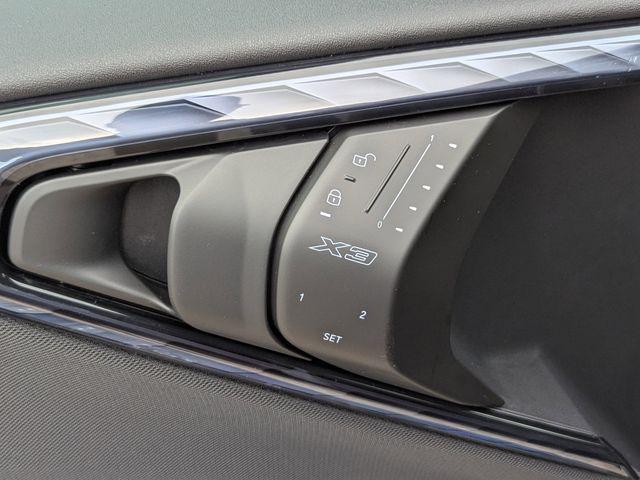 new 2025 BMW X3 car, priced at $60,550