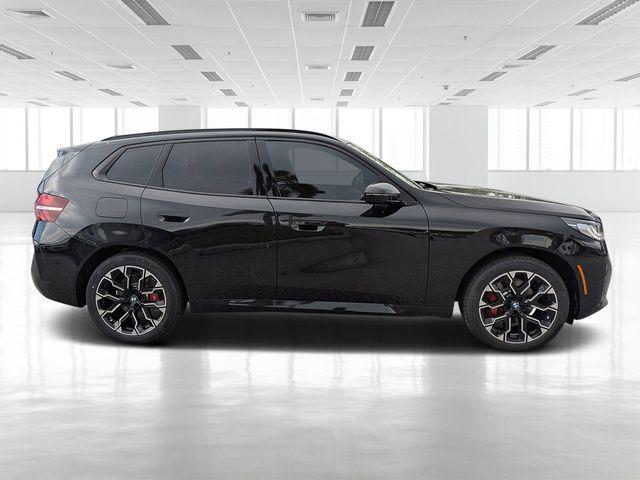 new 2025 BMW X3 car, priced at $60,550