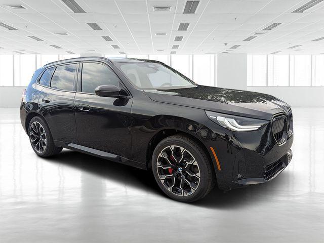 new 2025 BMW X3 car, priced at $60,550