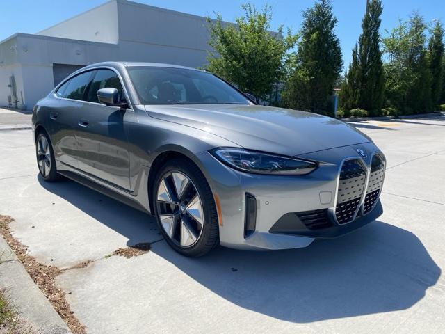 used 2023 BMW i4 Gran Coupe car, priced at $38,531