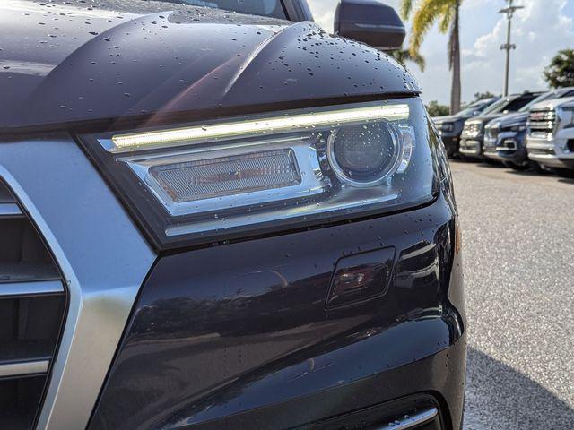 used 2018 Audi Q5 car, priced at $15,861