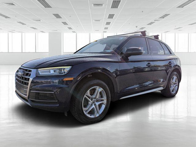 used 2018 Audi Q5 car, priced at $15,861