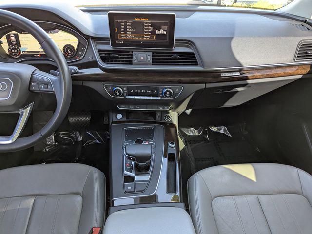 used 2018 Audi Q5 car, priced at $15,861