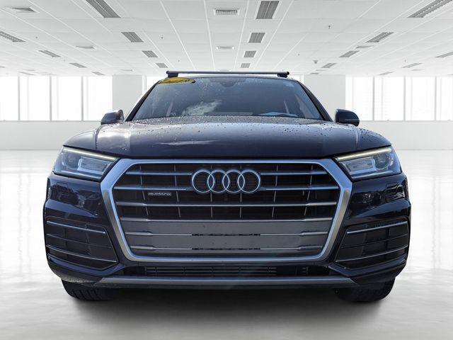 used 2018 Audi Q5 car, priced at $15,861