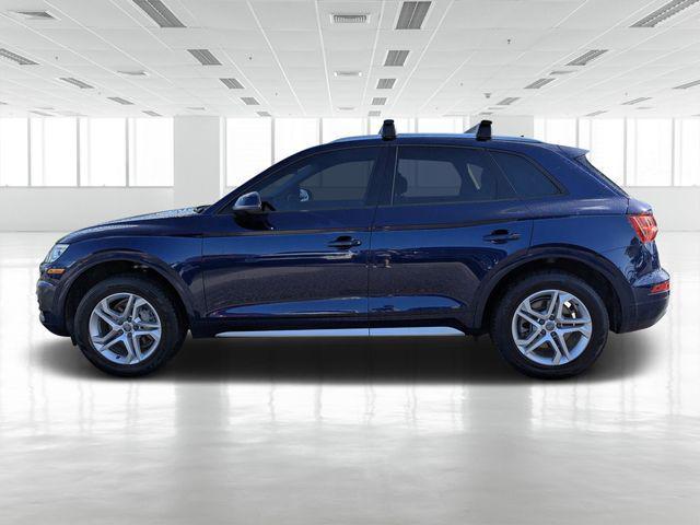 used 2018 Audi Q5 car, priced at $15,861