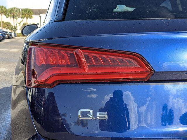 used 2018 Audi Q5 car, priced at $15,861