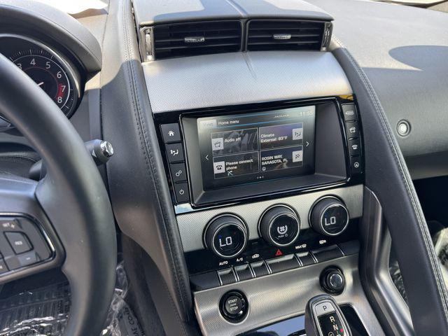 used 2016 Jaguar F-TYPE car, priced at $27,991
