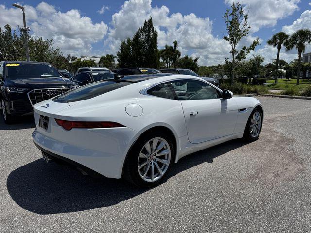 used 2016 Jaguar F-TYPE car, priced at $27,991