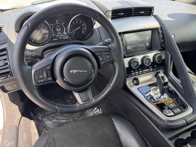 used 2016 Jaguar F-TYPE car, priced at $27,991