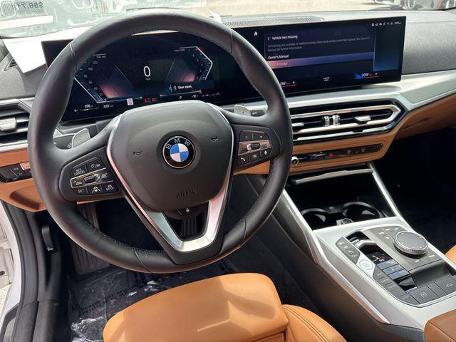 used 2024 BMW 430 car, priced at $54,388