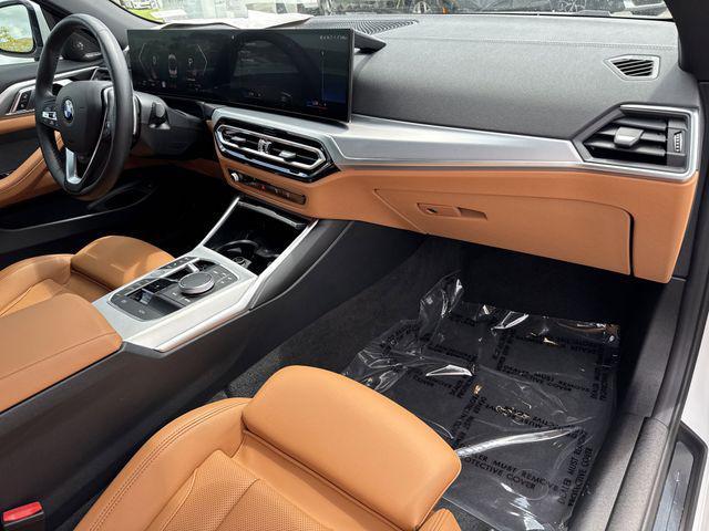used 2024 BMW 430 car, priced at $54,388