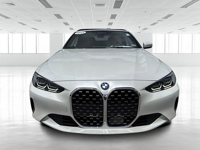 used 2024 BMW 430 car, priced at $54,388