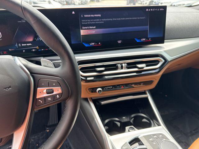 used 2024 BMW 430 car, priced at $54,388