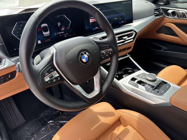used 2024 BMW 430 car, priced at $54,388