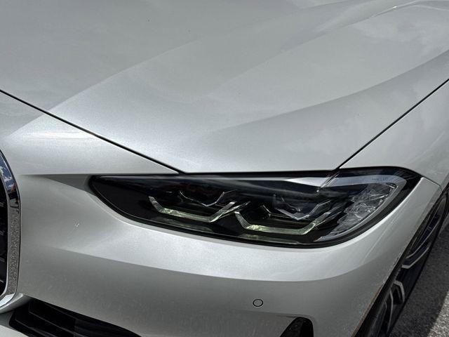 used 2024 BMW 430 car, priced at $54,388