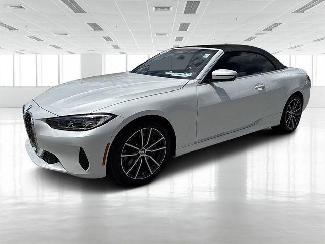 used 2024 BMW 430 car, priced at $54,388