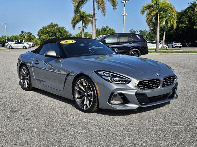 used 2023 BMW Z4 car, priced at $63,591