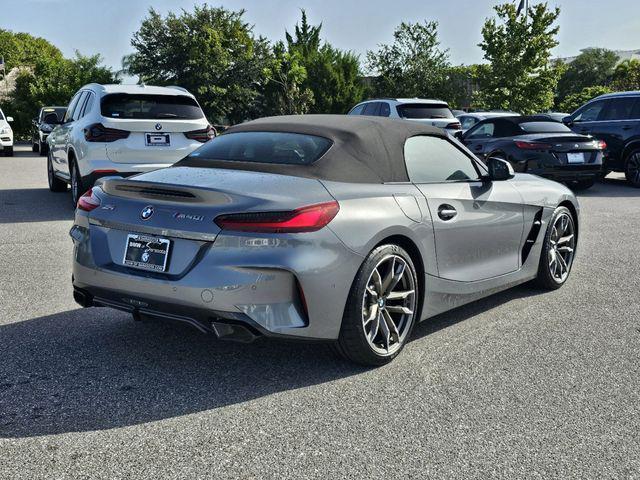 used 2023 BMW Z4 car, priced at $63,591