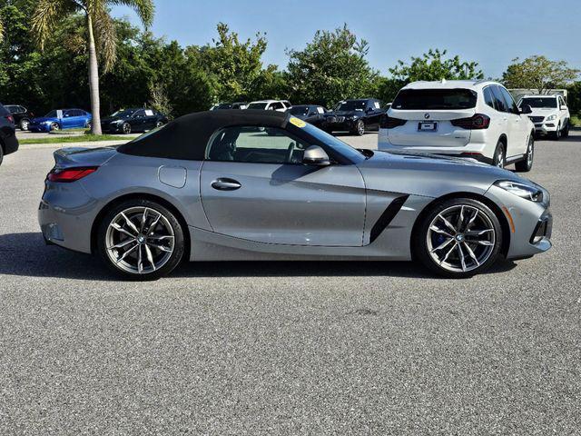 used 2023 BMW Z4 car, priced at $63,591