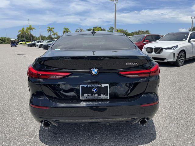 used 2024 BMW 228 Gran Coupe car, priced at $31,531