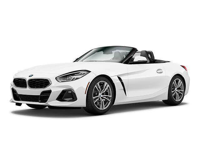 new 2026 BMW Z4 car, priced at $61,925