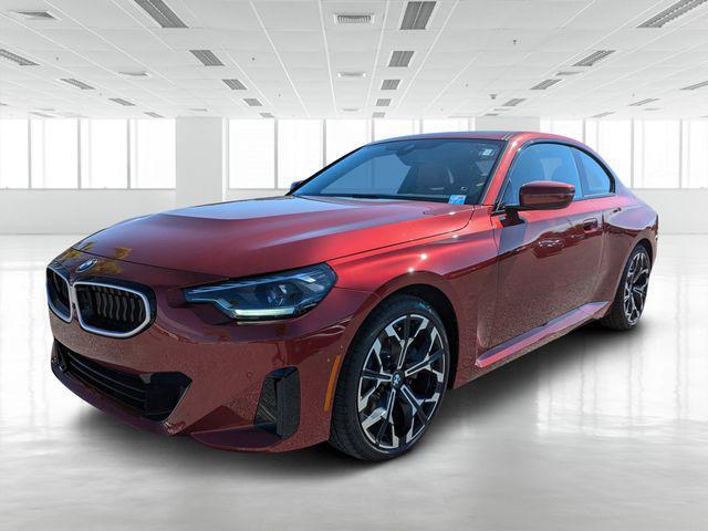 new 2025 BMW 230 car, priced at $46,925