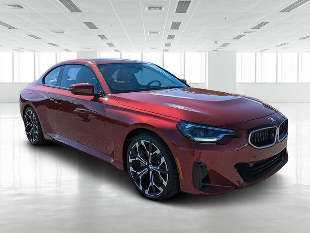 new 2025 BMW 230 car, priced at $46,925