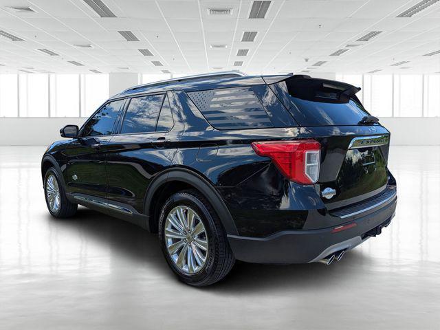 used 2022 Ford Explorer car, priced at $38,590
