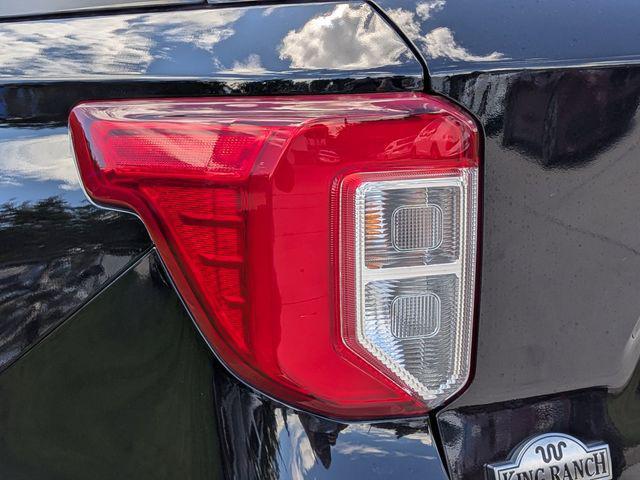 used 2022 Ford Explorer car, priced at $38,590