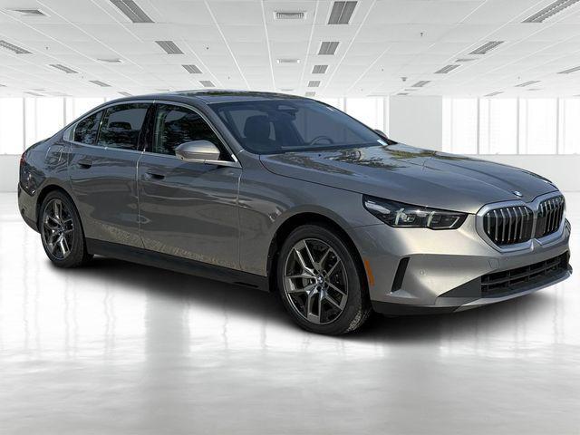 new 2026 BMW 530 car, priced at $64,325