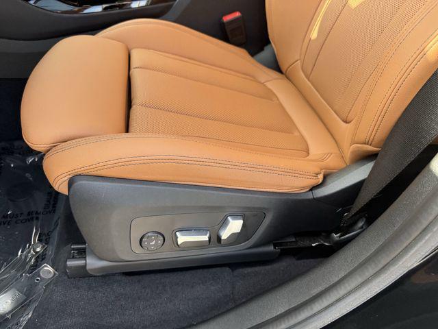 used 2023 BMW X3 car, priced at $37,113