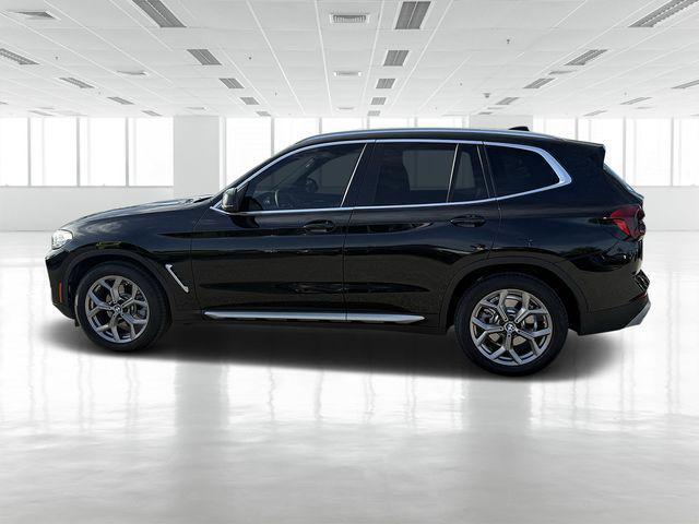 used 2023 BMW X3 car, priced at $37,113