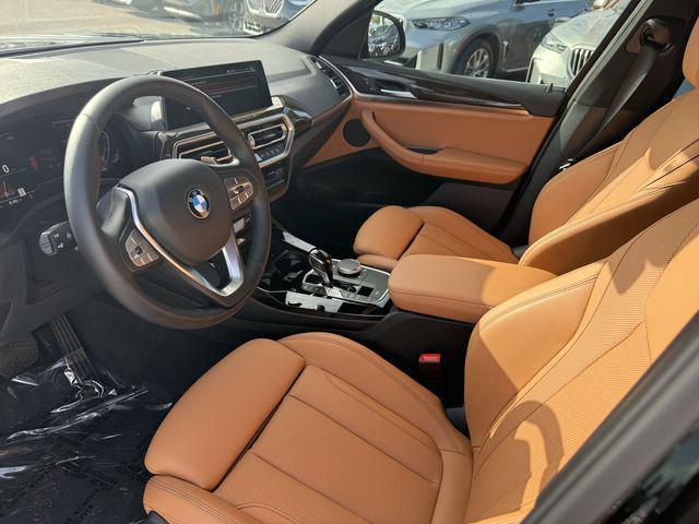 used 2023 BMW X3 car, priced at $37,113