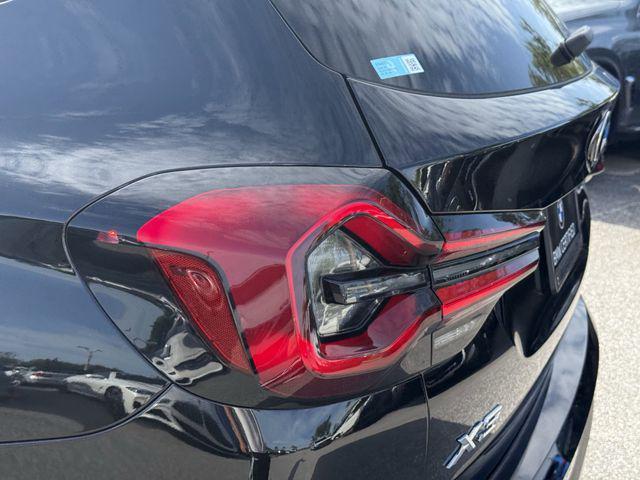 used 2023 BMW X3 car, priced at $37,113