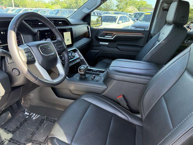 used 2023 GMC Sierra 1500 car, priced at $51,981