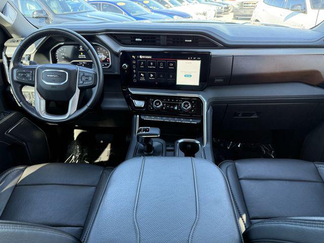 used 2023 GMC Sierra 1500 car, priced at $51,981