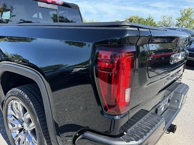 used 2023 GMC Sierra 1500 car, priced at $51,981