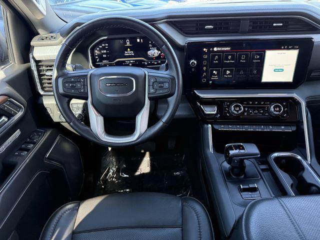used 2023 GMC Sierra 1500 car, priced at $51,981